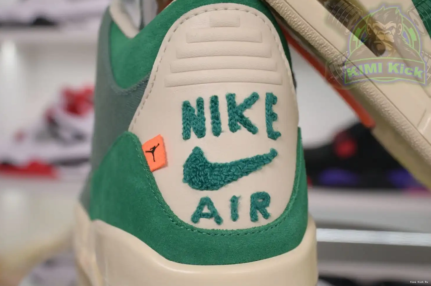 OG WMNS Jordan Kimikick Air 3 Jordan 0810